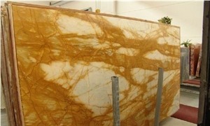 Yellow Siena Marble