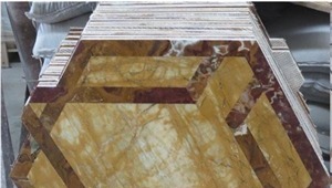 Yellow Siena Marble