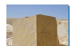 Yellow Sunset Limestone