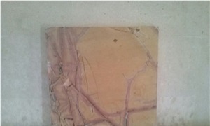 Yellow Sunset Limestone