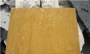 Yellow Sunset Limestone