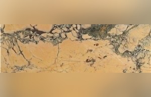 Yellow Sunset Marble