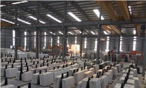 Yen Bai White Marble