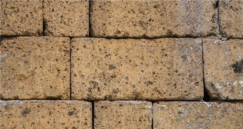 Yerevan Tuff Stone