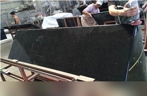 Yuexi Black Galaxy Granite