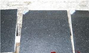 Yuexi Black Galaxy Granite