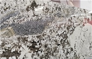 Yukon White Granite