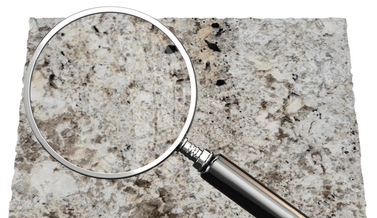 Yukon White Granite