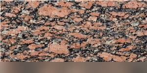 Zaria Red Granite