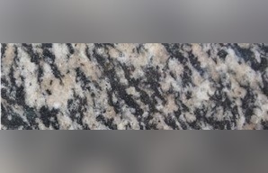 Zebra Black Granite
