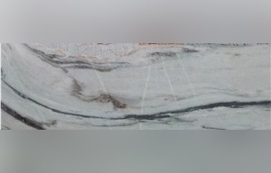 Zebra Gray Marble