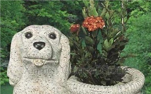 Zhangzhou White Granite