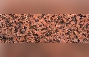Zheltau Red Granite