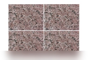 Zhonglei Red Granite