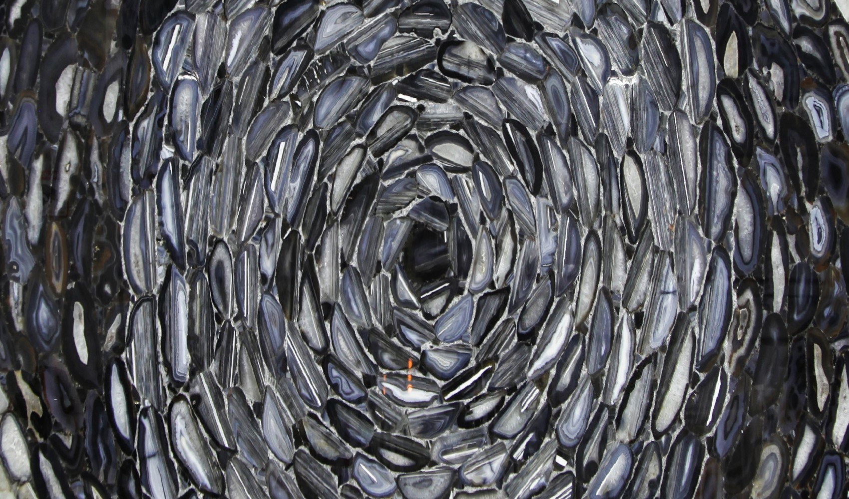 Agate Black Galaxy Special Design