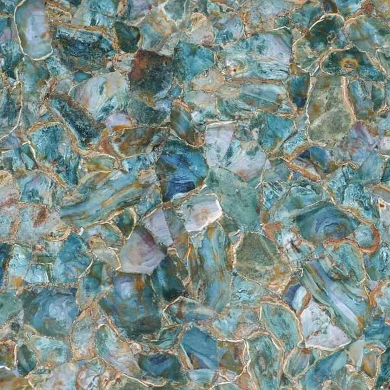Agate Green Gold