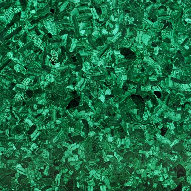 Malachite Regular Pieces