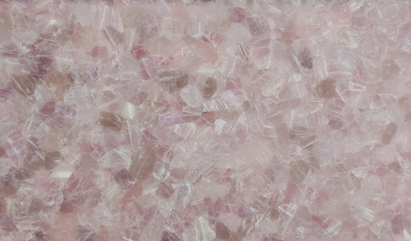 Quartz Pink Purple