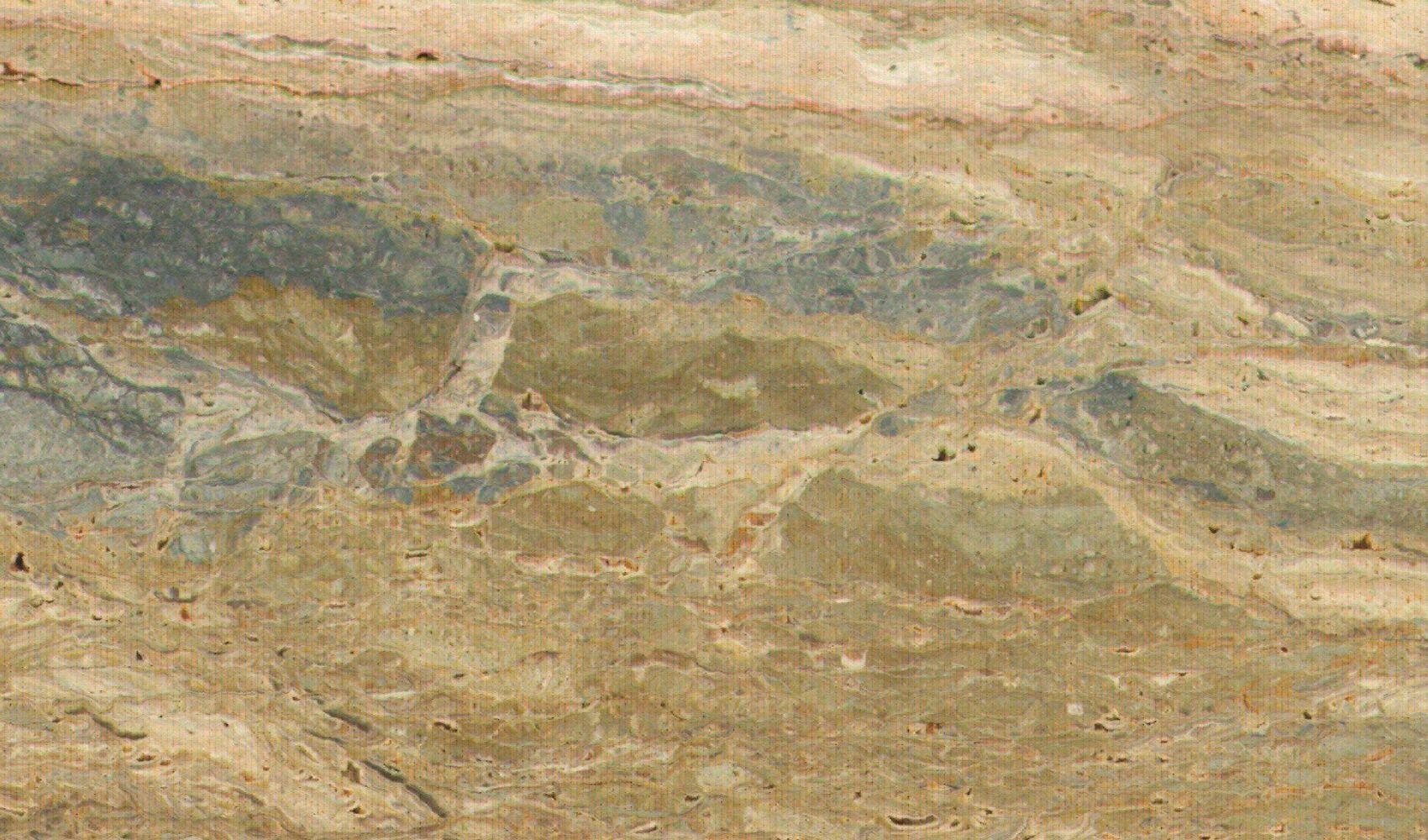 Travertine Rainbow