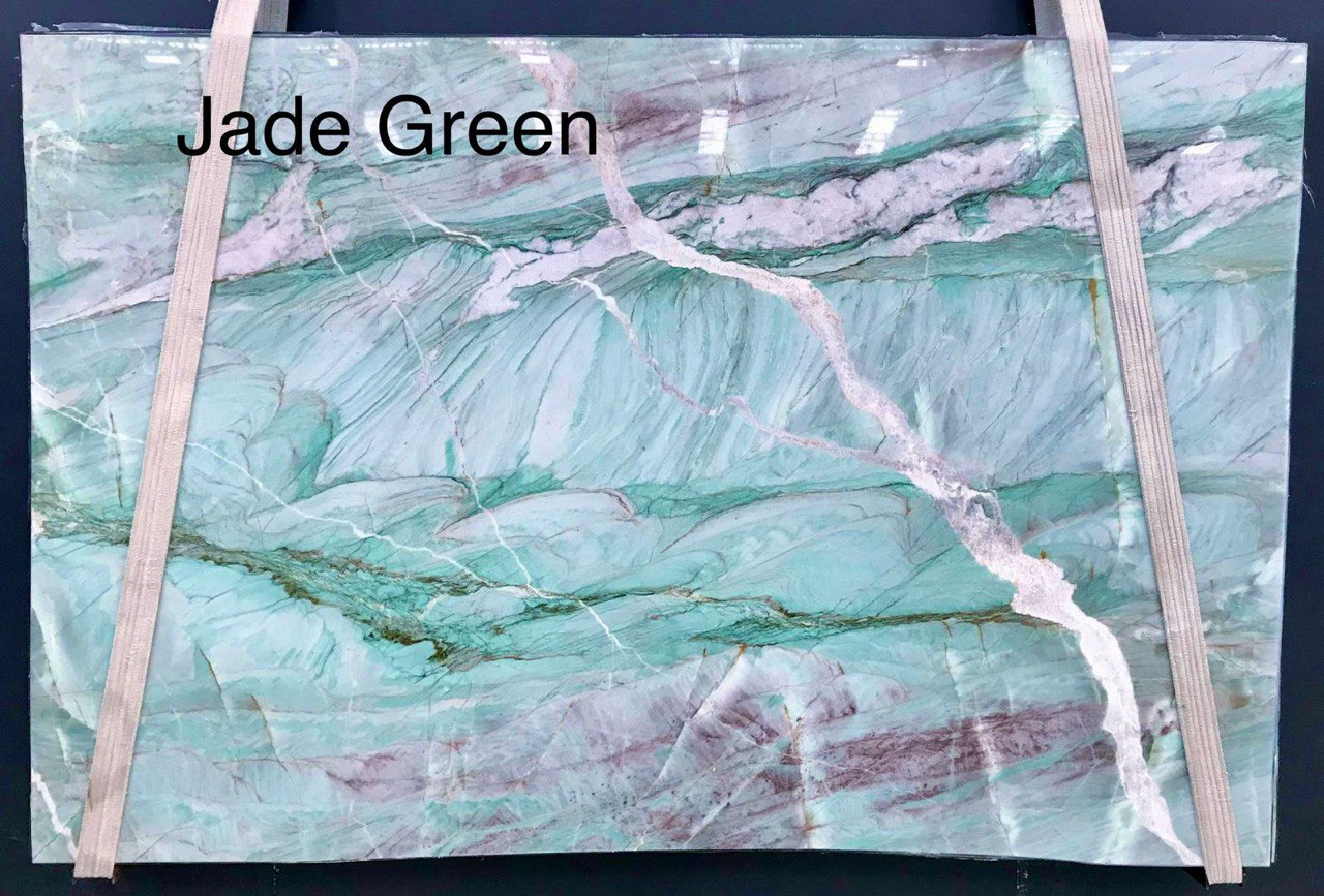 Jade Green Crisiallo