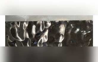3d Black Marble