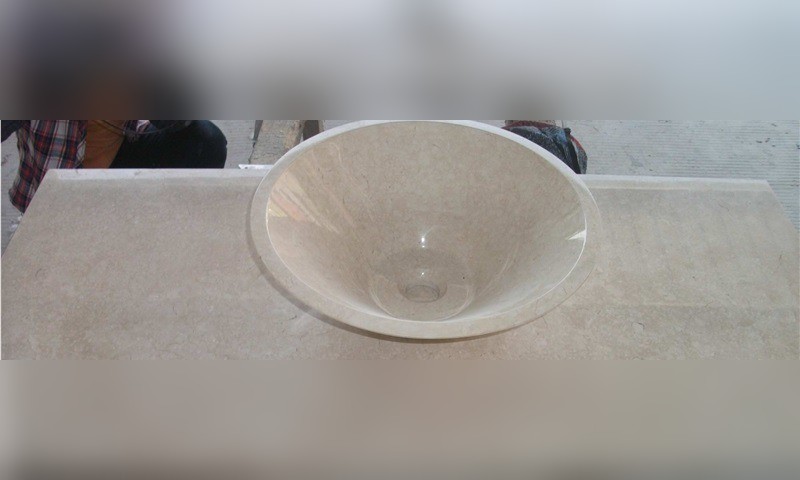 Absolute Beige Marble