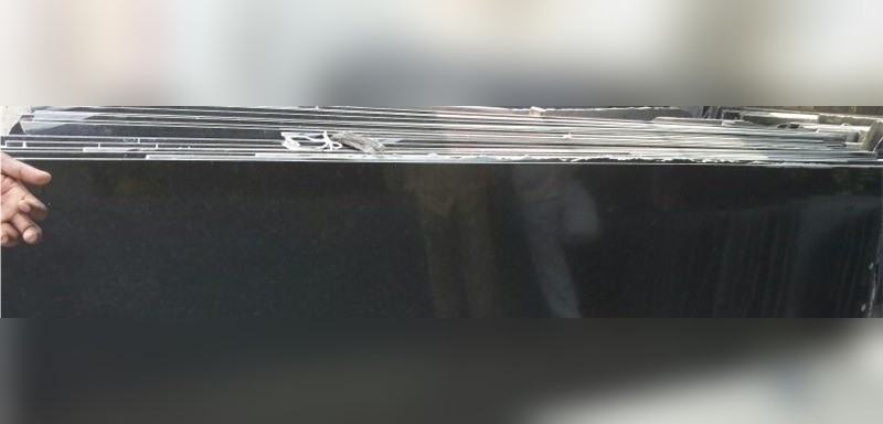 Absolute Black Granite
