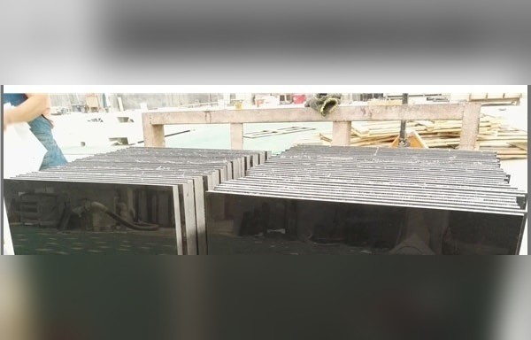 Absolute Black Marble