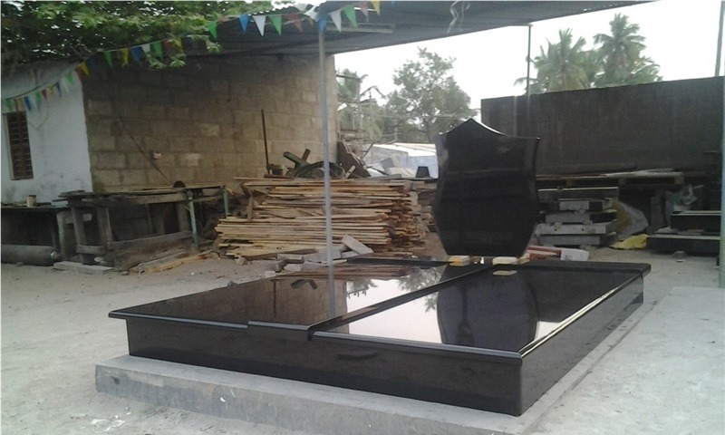 Absolute Black Nai Granite