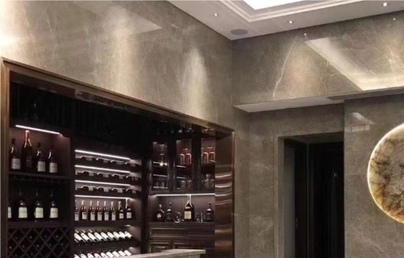 Aegean Grey Light Marble