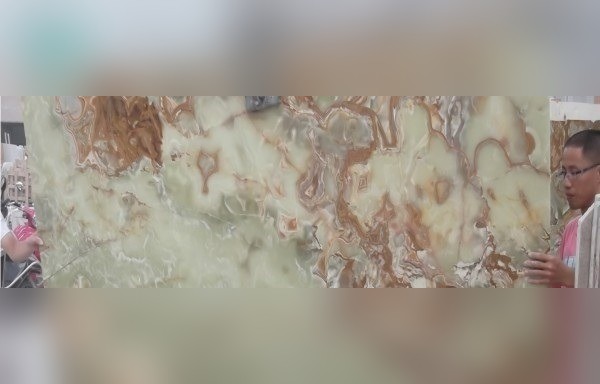 Afghan Green Onyx