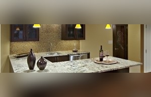 Africa Gold Granite