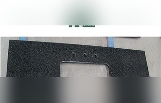 African Black Granite