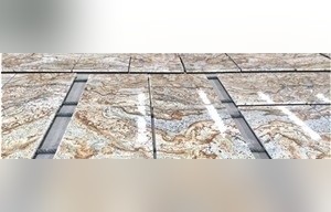 African Gold Granite