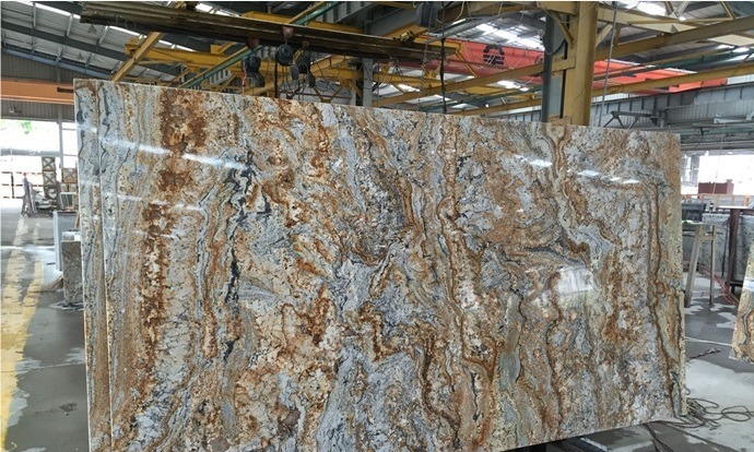 African Multicolor Granite