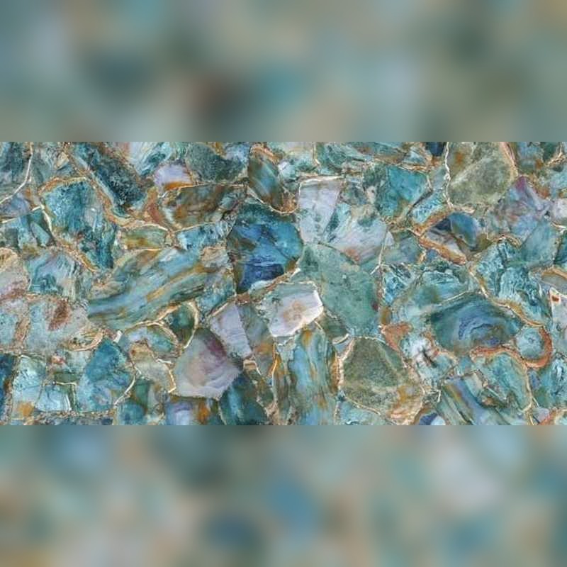 Agate Green Gold