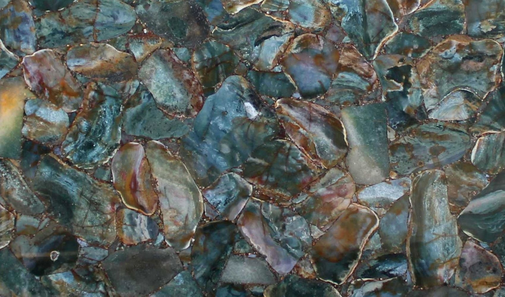 Agate Green