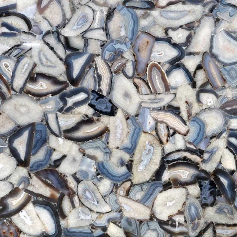 Agate Grey Random