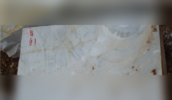 Akmonia Silver Marble