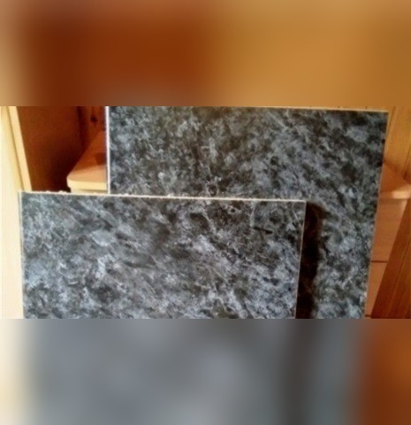 Aleksandrovsky Black Marble