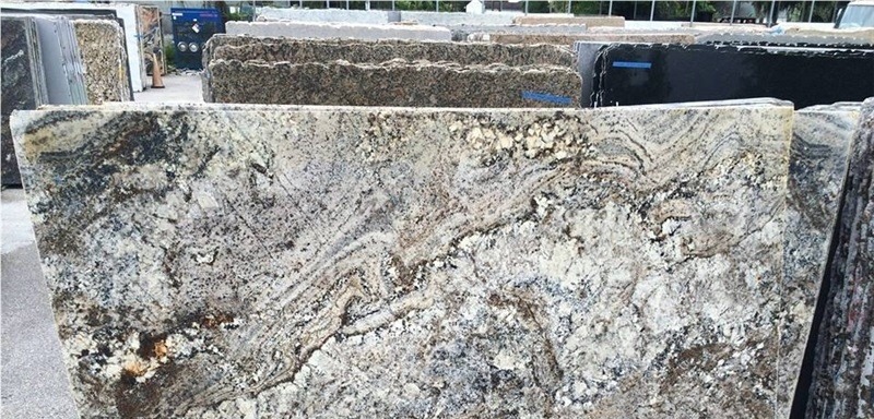 Amaretto Granite