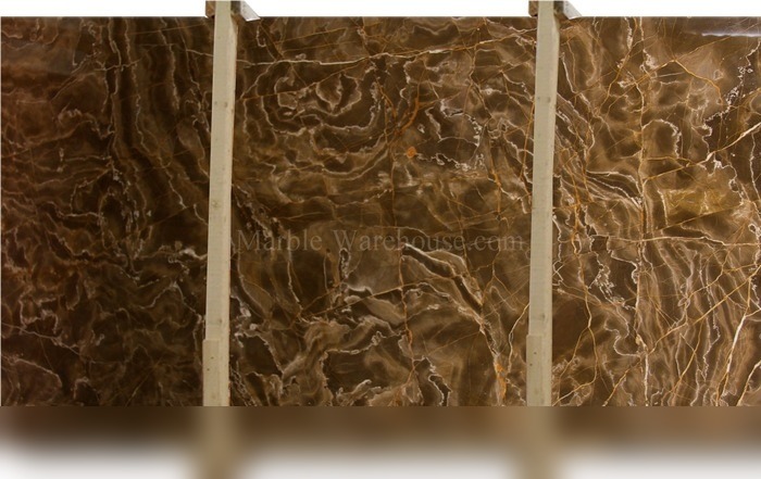 Amazing Brown Marble