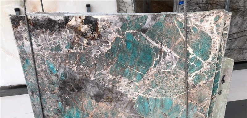 Amazonit Granite