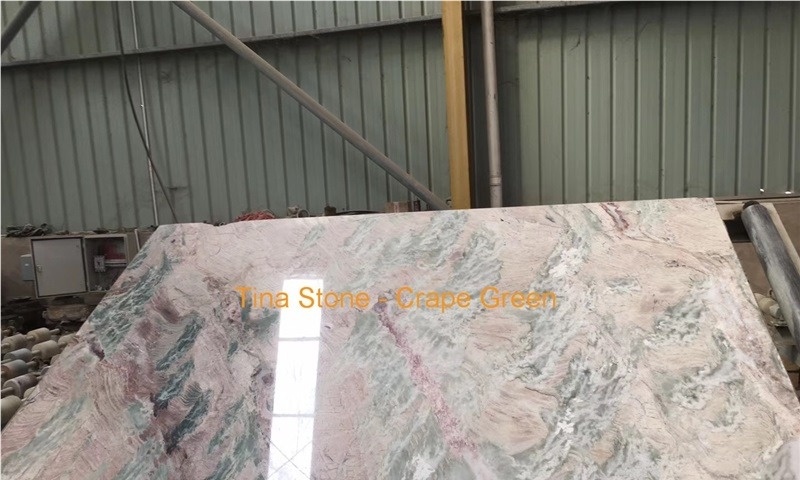 Ambaji Apollo Green Marble