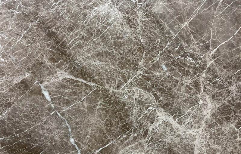 Amber Brown Marble