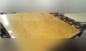 Amber Marble