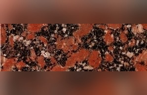 Anastasia Red Granite