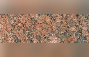 Angola Red Granite
