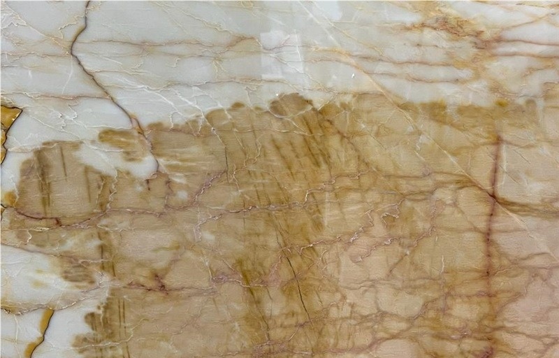 Antique Gold Marble