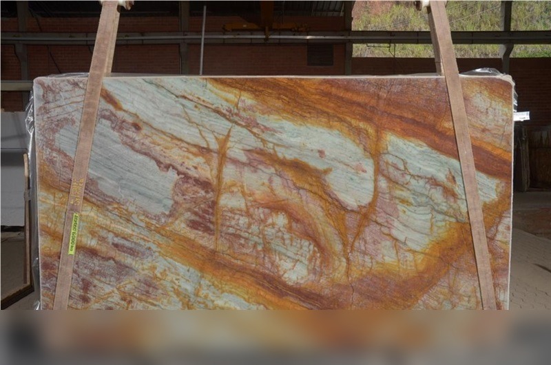 Apache Quartzite